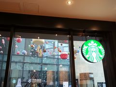 门面-星巴克(兰桂坊店)