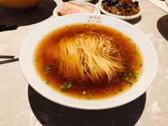 红汤面-松鹤面馆·古法焖肉面(观前店)