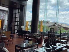 -时光吧·大堂吧·丽江和府洲际度假酒店