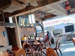 -徽三说·土徽菜·中国徽菜连锁品牌(一中店)