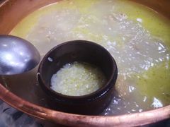 -朴小妹人参鸡汤火锅(长白山万达店)