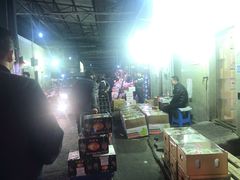 -菜园坝水果市场