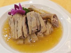 扬州盐水鹅-老街饭庄·地道淮扬菜(扬子江北路总店)