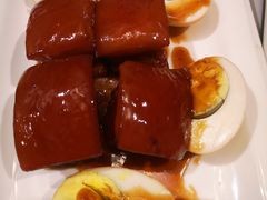 红烧肉焖蛋-涵苑私宴定制(外滩店)