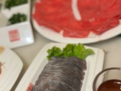 -京门老爆三·铜锅涮肉 爆肚(望京店)