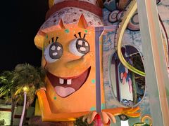 -横店影视城梦幻谷园区