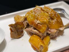 粤式手撕清远鸡-富淳饭店(陆家嘴保利广场店)