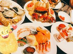 刺身-深圳四季酒店·馥自助餐厅