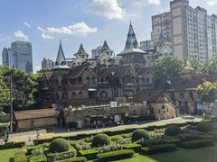 -马勒别墅饭店(静安寺店)