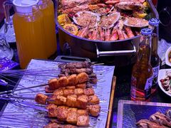 -冰城小镇音乐串吧·聚会餐厅(百子湾店)
