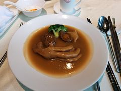 古法鲍汁扣鲜鲍鱼皇-皇朝会.经典传统粤菜(外滩店)