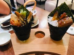 鳗鱼手握-熹炭精致日料(金融街购物中心店)