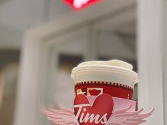 -Tims天好咖啡·贝果(锦江国金中心店)