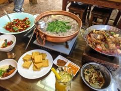 -88号小吃店·经典云南菜·地道纳西美食
