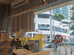 -MQ COFFEE STAND明谦(新洲店)