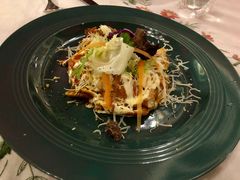 -花·fleur古董西餐厅(西城夜未央店)