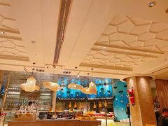 -咖啡苑自助餐厅·中国大饭店