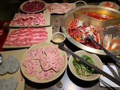 -蜀国大将老火锅(江北店)