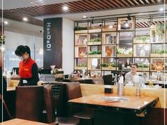 大堂-韩大地海鲜自助烧烤城(黄兴路步行街店)