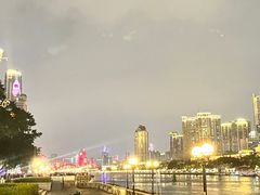 -珠江夜游西堤码头
