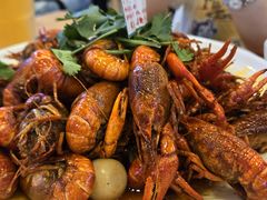 -五丁桥光头香辣蟹(望江橡树林店)