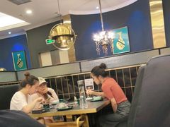 大堂-二刀潮牛(重庆光环购物公园店)