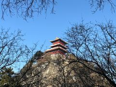 -终南山南五台景区