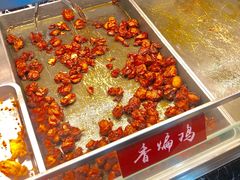 -老韩煸鸡·中国炸鸡(摩尔城店)