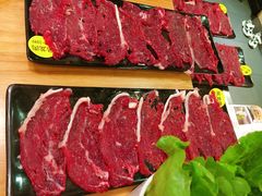 -嬷孙家潮汕牛肉火锅(北京路天河城店)