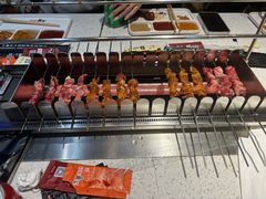-玉善烧烤串城(长春总店)
