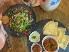 -HIGH FIVE哈福手工汉堡(桂林路店)