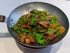 辣椒炒肉-眉州东坡(团结湖店)