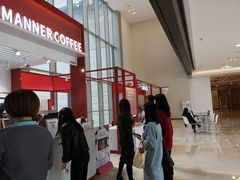 -Manner Coffee(港汇恒隆广场店)