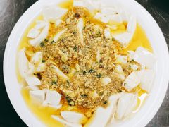 蟹粉豆腐-协和菜馆(凤凰街店)