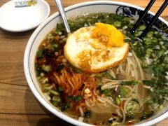 -西部马华清真兰州牛肉面·烧烤夜市(三里河店)
