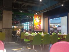 大堂-火锅岛潮牌自助餐厅(天津天佑城店)