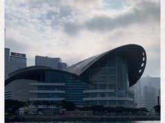 -香港会议展览中心演讲厅