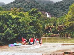 -香江大丰水峡谷漂流