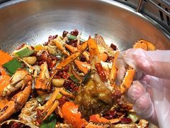 -七欣天香辣蟹火锅(上海银亿滨江店)