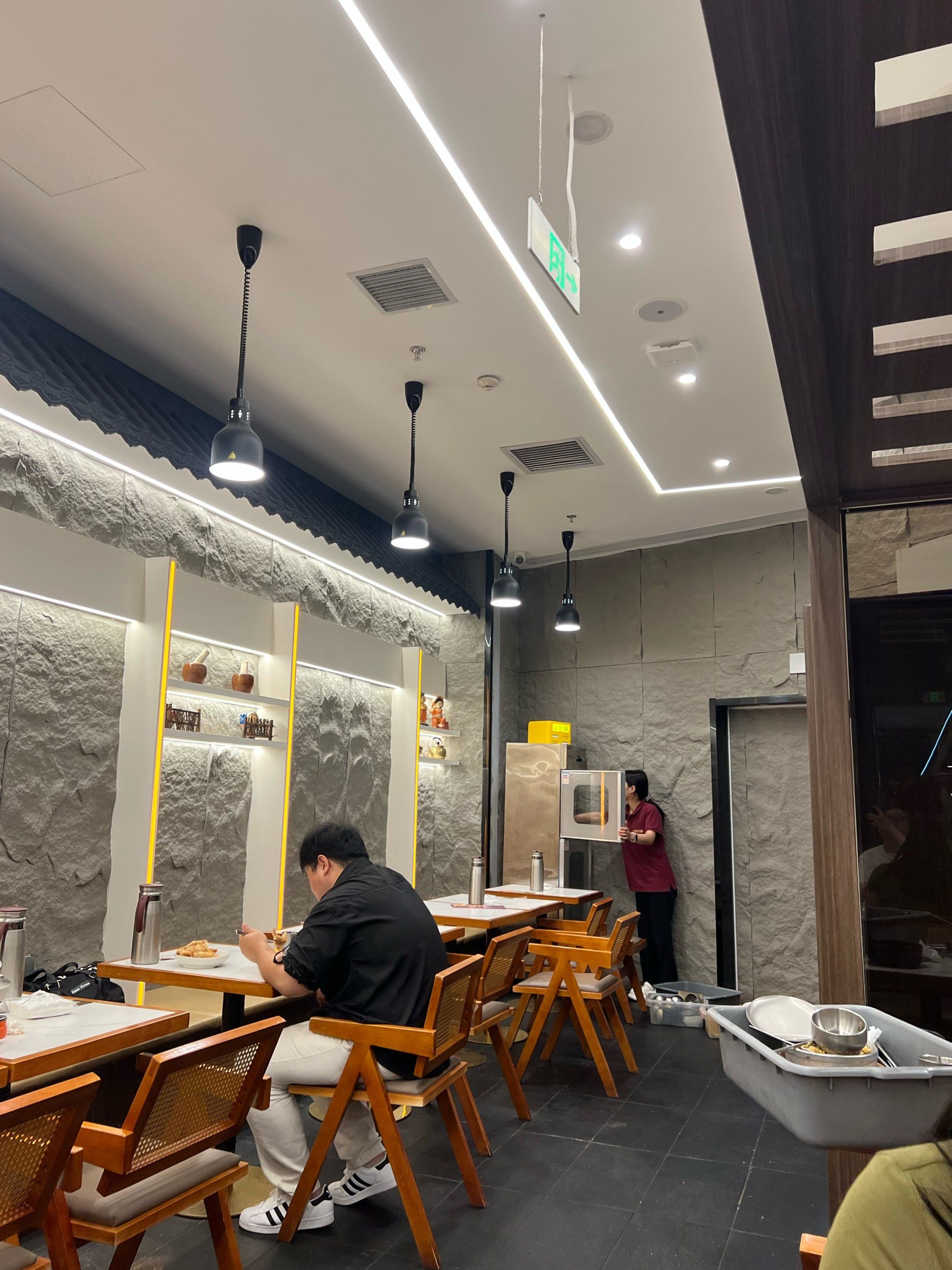 「金姬家·现压延吉冷面(北苑天街店)」慕