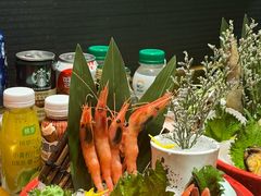 -一绪に寿喜烧(虹悦城店)