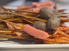 -佰人王串串香火锅(洋珠巷店)