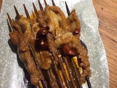 -阿记烧烤(大兴新区店)