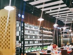 大堂-粤港餐厅(禹州商业广场店)