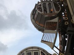 -影汇之星8字形摩天轮