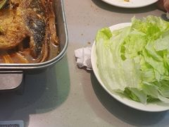 -半天妖烤鱼(物美沁山水店)