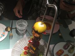 -蜜桃花开·中西融合菜E&W(南长街店)