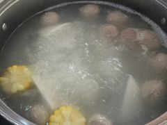 -潮泰牛肉火锅 · 创于1992年(车公庙店)