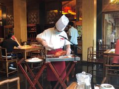 大堂-那家小馆•北京菜•烤鸭(香山店)