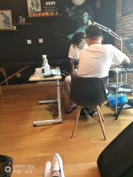 -Black Tattoo Studio